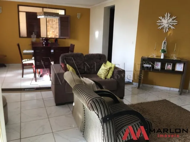 Imagem 5: Excelente Casa em Candelária, 3 Quartos, 2 Suítes, Varanda. 500M²