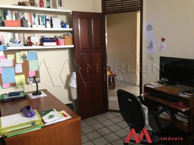 Imagem 2: Excelente Casa em Candelária, 3 Quartos, 2 Suítes, Varanda. 500M²