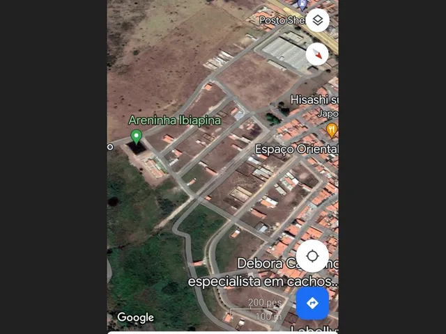 Imagem: Terreno em Ibiapina