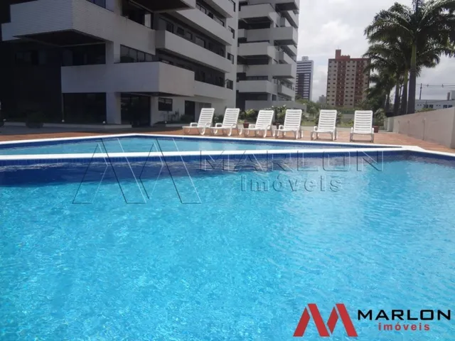 Imagem 7: Apartamento no Pallazo de Lacqua, 4 Quartos, Sendo 4 Suítes, Varanda. 220M²