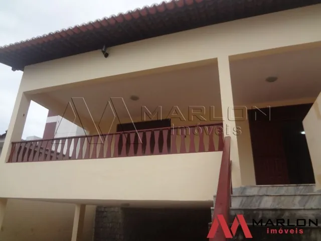 Imagem 3: Ótima Casa em Lagoa Nova, 5 Wcs, 8 Salas, Recepção, Varanda. 300M²