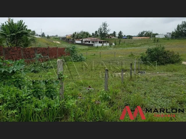 Imagem: Terreno na Praia de Tabatinga, Cercado