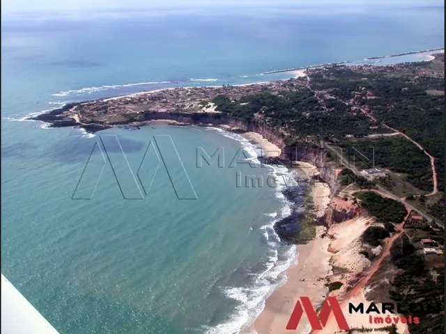 Imagem 3: Terreno na Praia de Tabatinga, Cercado. 450M²