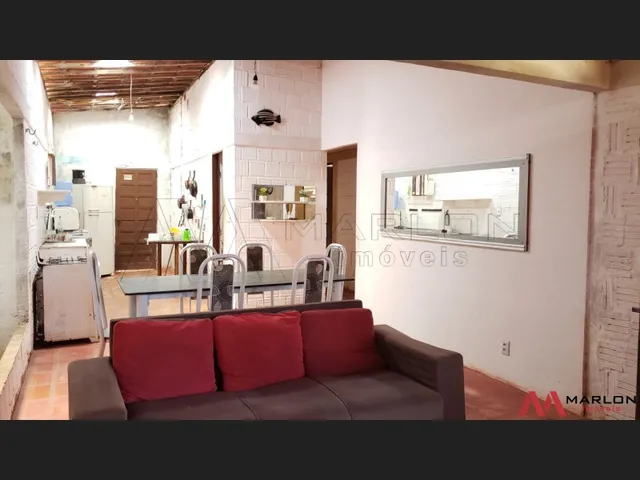 Imagem 9: Ótima Casa na Praia de Tabatinga, 3 Quartos, Sendo 1 Suíte, Quintal. 130M²