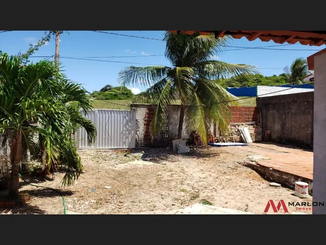 Imagem 2: Ótima Casa na Praia de Tabatinga, 3 Quartos, Sendo 1 Suíte, Quintal. 130M²