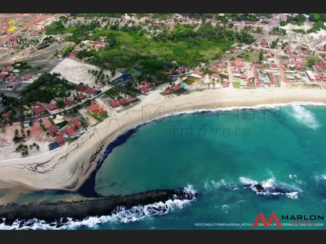 Imagem 5: Ótima Casa na Praia de Tabatinga, 3 Quartos, Sendo 1 Suíte, Quintal. 130M²