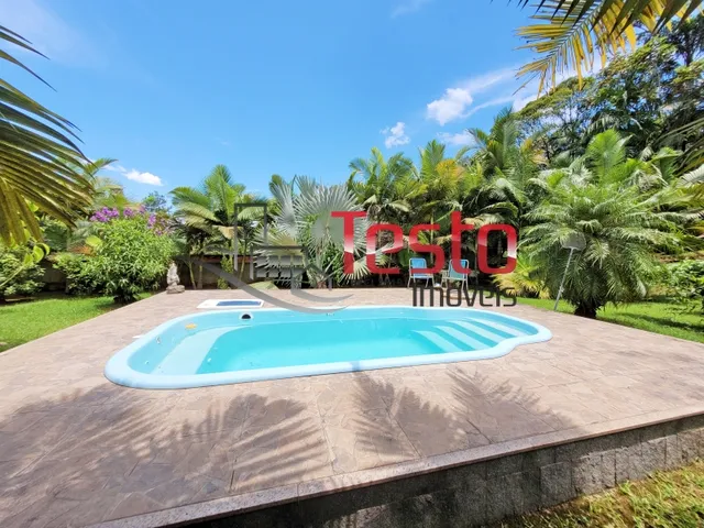 Imagem 5: Casa 03 Quartos (01 Suíte) + Piscina. Testo Rega. Pomerode