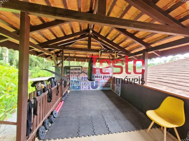 Imagem 2: Casa 03 Quartos (01 Suíte) + Piscina. Testo Rega. Pomerode