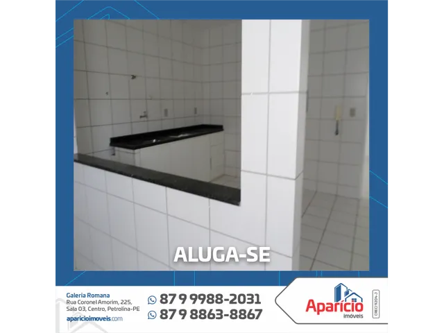 Imagem 3: Apartamento no Bairro Jardim Paulo Afonso