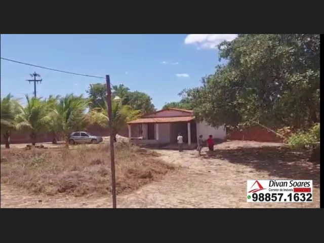 Imagem 7: Vendo Sitio Px a Lagoa Azul de Paracuru