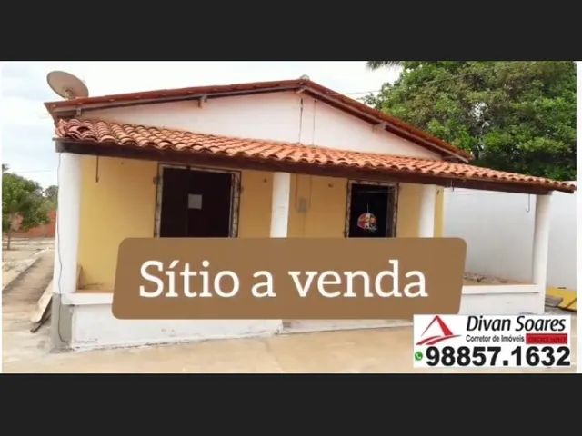 Imagem 4: Vendo Sitio Px a Lagoa Azul de Paracuru