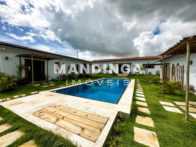 Imagem 1: Casa de Veraneio na Praia de Canoa Quebrada