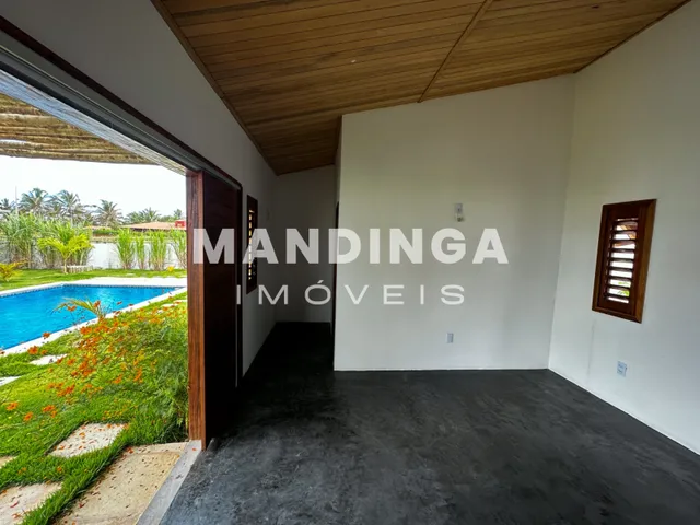 Imagem 12: Casa de Veraneio na Praia de Canoa Quebrada