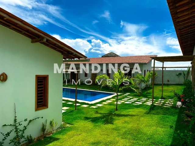 Imagem 2: Casa de Veraneio na Praia de Canoa Quebrada