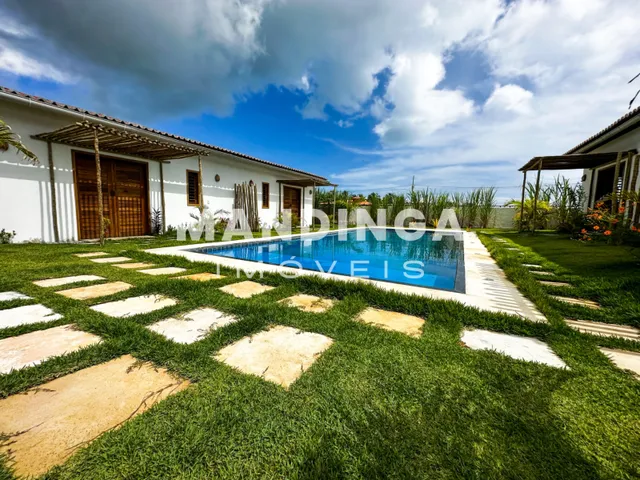 Imagem 7: Casa de Veraneio na Praia de Canoa Quebrada