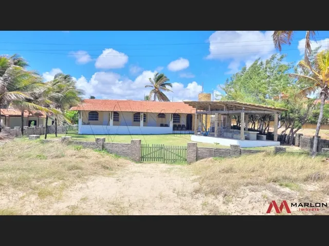 Imagem: Excelente Casa À Beira Mar, 4 Quartos