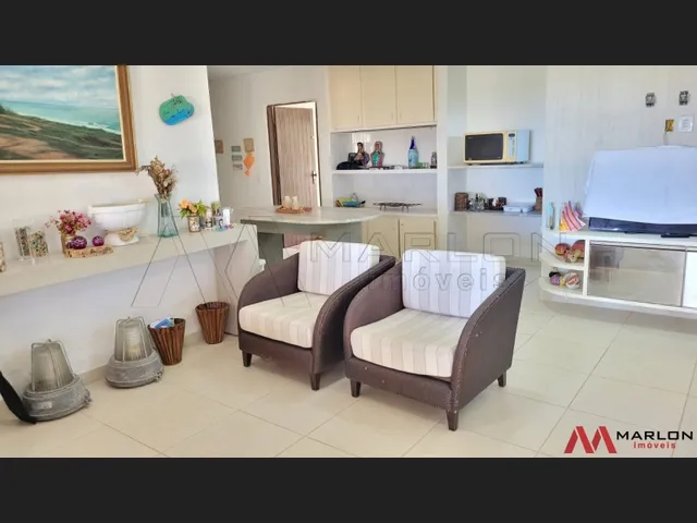 Imagem 15: Excelente Casa À Beira Mar, 4 Quartos, Sendo 3 Suítes, Varanda, 324,91M²