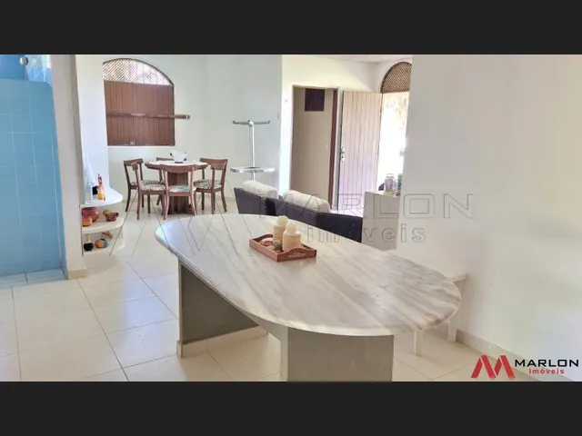 Imagem 4: Excelente Casa À Beira Mar, 4 Quartos, Sendo 3 Suítes, Varanda, 324,91M²