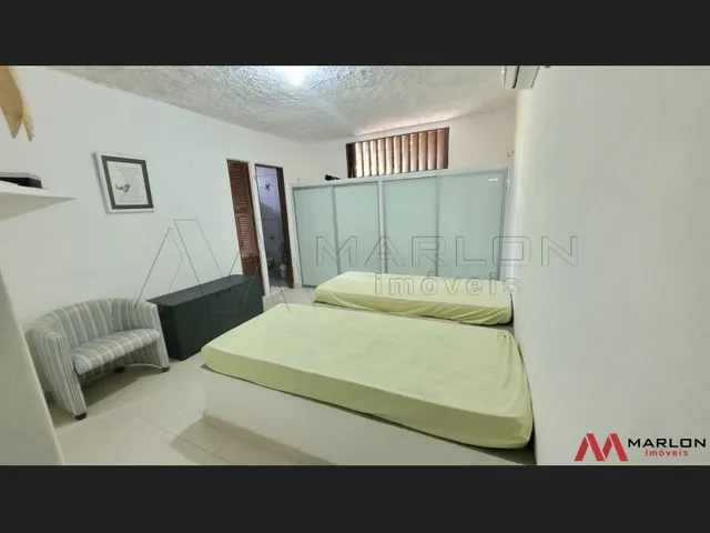 Imagem 3: Excelente Casa À Beira Mar, 4 Quartos, Sendo 3 Suítes, Varanda, 324,91M²