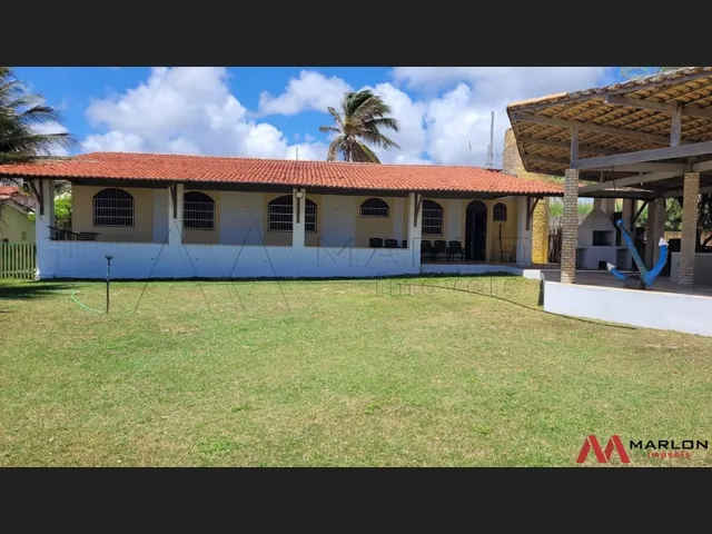 Imagem 9: Excelente Casa À Beira Mar, 4 Quartos, Sendo 3 Suítes, Varanda, 324,91M²