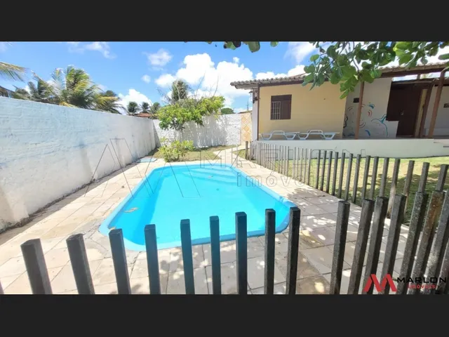 Imagem 5: Excelente Casa À Beira Mar, 4 Quartos, Sendo 3 Suítes, Varanda, 324,91M²