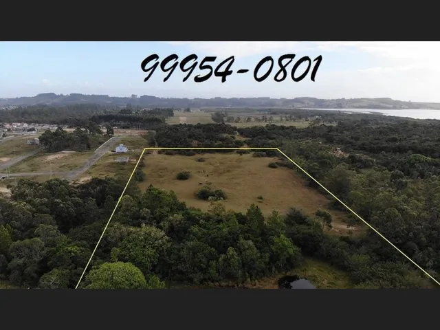 Imagem: Terreno a Venda Lagoa dos Freitas Balneário