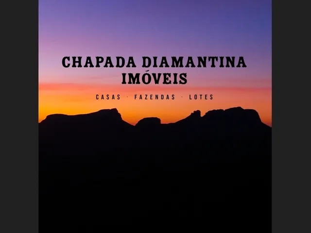 Imagem: Fazenda À Venda em Piatã-Ba Chapada Diamantina
