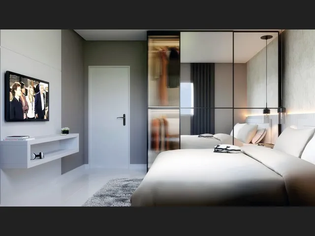 Imagem 14: Wish Residence: Apartamentos de 55M², o Espaço Perfeito para Sua Nova Vida!