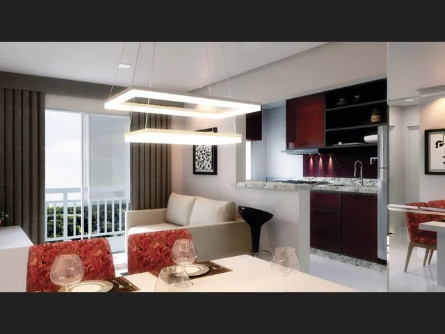 Imagem 12: Wish Residence: Apartamentos de 55M², o Espaço Perfeito para Sua Nova Vida!