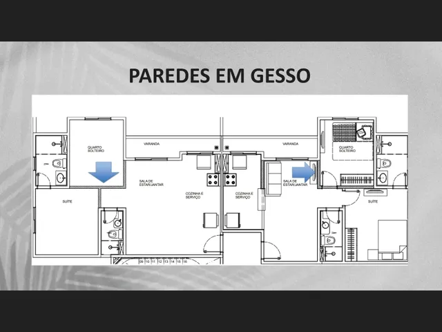 Imagem 15: Wish Residence: Apartamentos de 55M², o Espaço Perfeito para Sua Nova Vida!