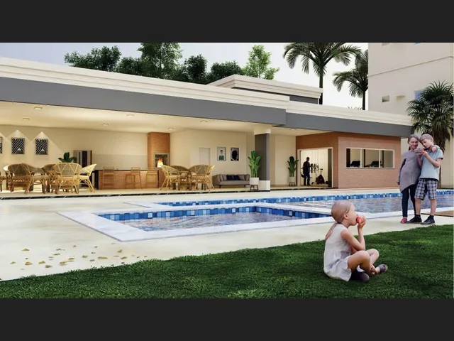 Imagem 16: Wish Residence: Apartamentos de 55M², o Espaço Perfeito para Sua Nova Vida!