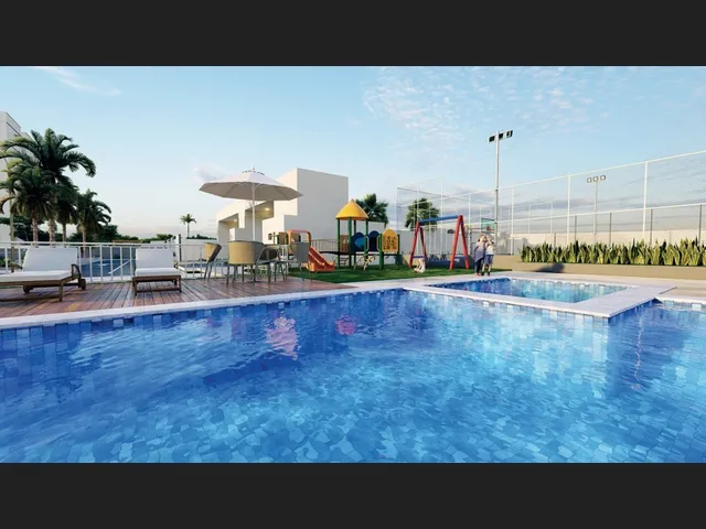 Imagem 10: Wish Residence: Apartamentos de 55M², o Espaço Perfeito para Sua Nova Vida!