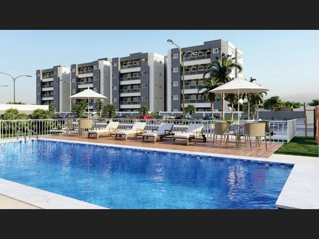 Imagem 1: Wish Residence: Apartamentos de 55M², o Espaço Perfeito para Sua Nova Vida!