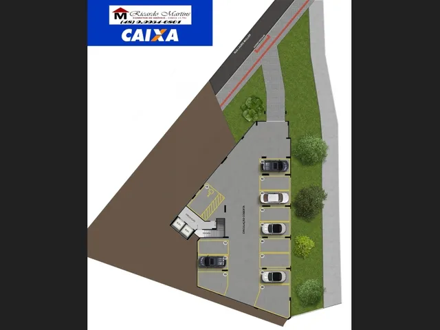 Imagem 7: One Studios Cruzeiro do Sul Criciúma