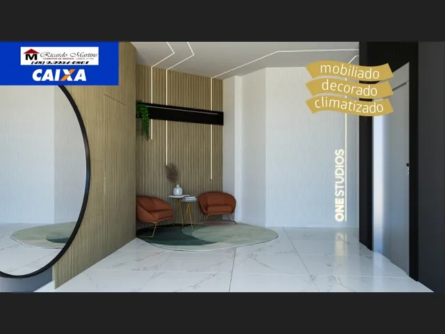 Imagem 6: One Studios Cruzeiro do Sul Criciúma