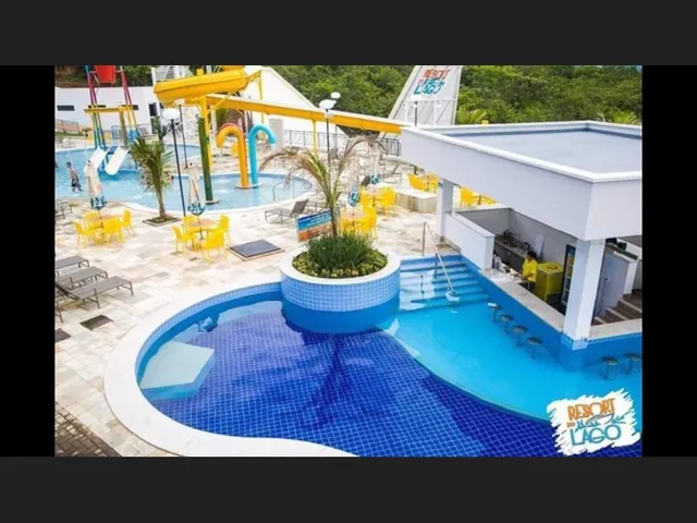 Imagem 7: Cota Apto de 2 Quartos Resort do Lago - Caldas Novas