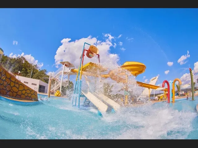 Imagem 3: Cota Apto de 2 Quartos Resort do Lago - Caldas Novas