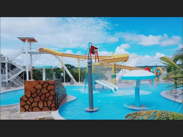 Imagem 16: Cota Apto de 2 Quartos Resort do Lago - Caldas Novas