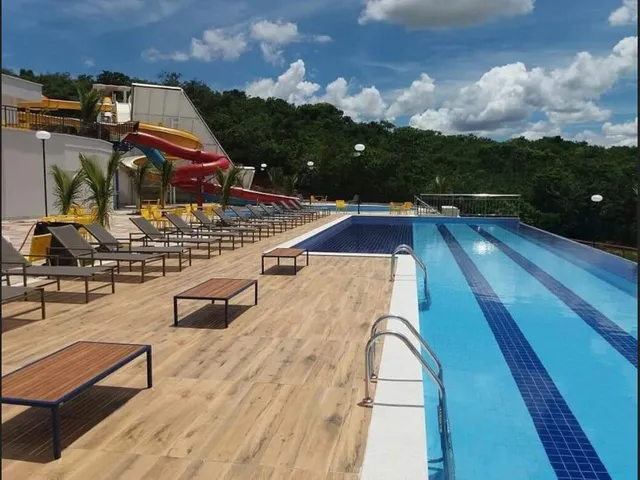 Imagem 5: Cota Apto de 2 Quartos Resort do Lago - Caldas Novas