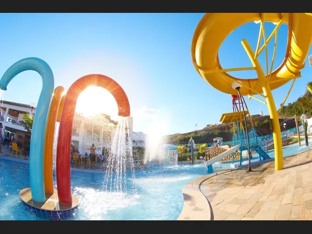 Imagem 12: Cota Apto de 2 Quartos Resort do Lago - Caldas Novas