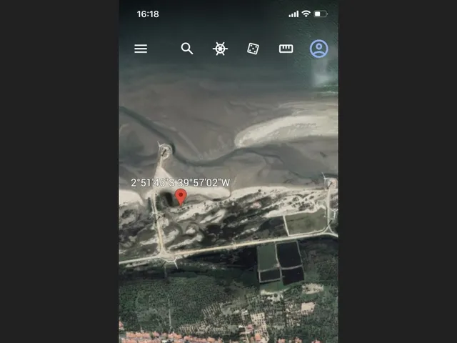 Imagem 5: Vendo Terreno na Praia em Itarema Ceará