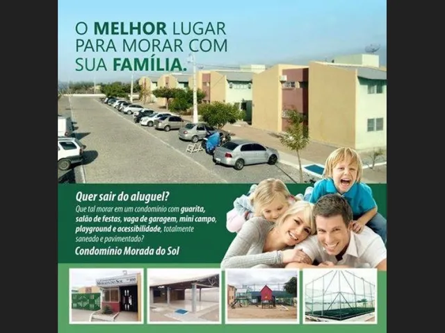 Imagem 1: Apartamento Térreo com 49M2, 2 Dorms, em Arcoverde