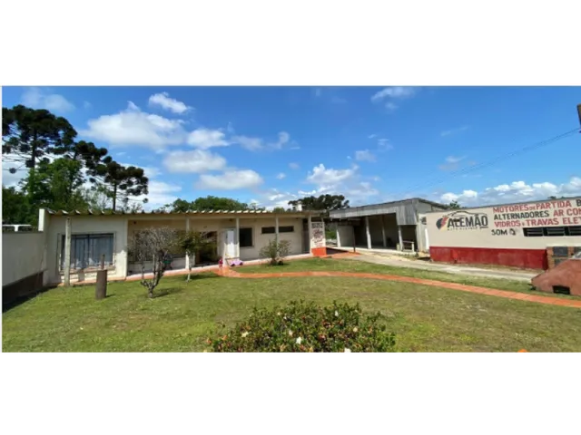 Imagem: Casas em Mafra - Sc