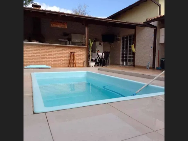 Imagem: Casa em Jockey de Itaparica