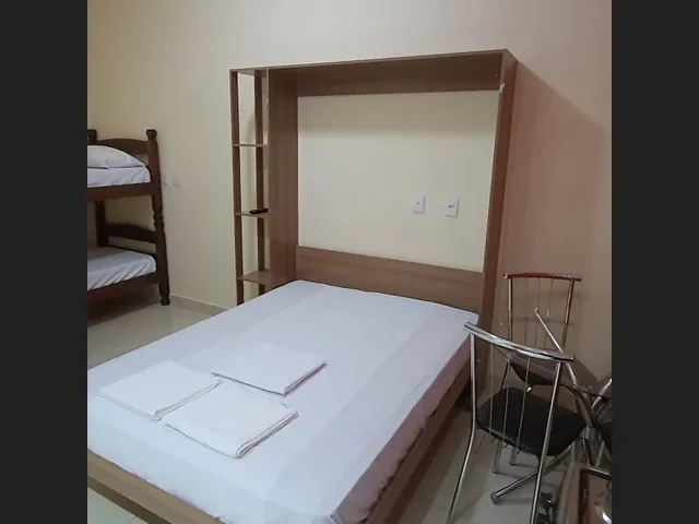 Imagem: Espaço Inteiro Apartamento(Jd Nair Maria