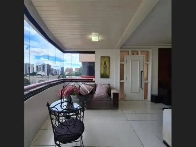 Imagem 4: Alugo Apartamento 196 M² Sendo 4 Suítes Todas com Varanda
