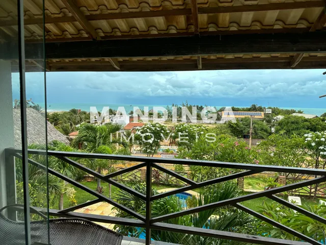 Imagem 9: Hotel Porteira Fechada e em Funcionamento Localizado na Praia de Canoa Quebrada