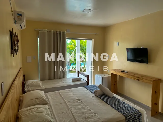 Imagem 15: Hotel Porteira Fechada e em Funcionamento Localizado na Praia de Canoa Quebrada