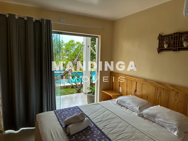 Imagem 10: Hotel Porteira Fechada e em Funcionamento Localizado na Praia de Canoa Quebrada