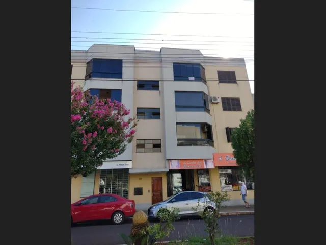 Imagem: Apartamento Central em Getúlio Vargas/Rs